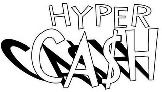 HYPER CA$H logo