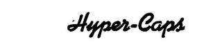 HYPER-CAPS logo