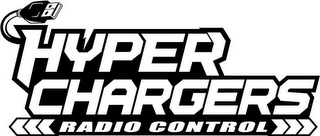 HYPER CHARGERS RADIO CONTROL logo