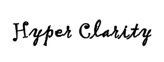 HYPER CLARITY logo
