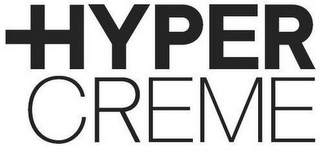 HYPER CREME logo