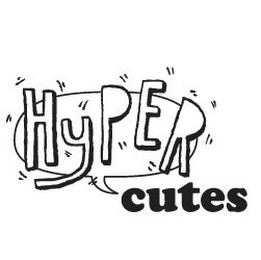 HYPER CUTES logo