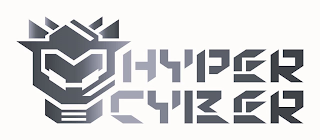 HYPER CYBER logo