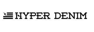 HYPER DENIM logo