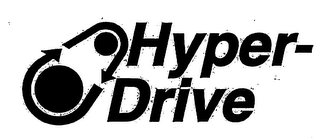 HYPER DRIVE logo