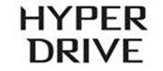 HYPER DRIVE logo