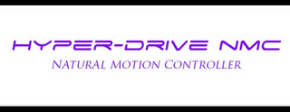 HYPER-DRIVE NMC NATURAL MOTION CONTROLLER logo