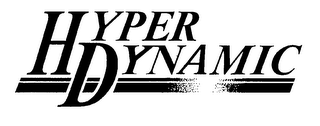 HYPER DYNAMIC logo