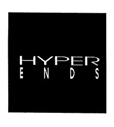 HYPER ENDS logo