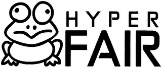 HYPER FAIR logo