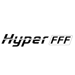 HYPER FFF logo