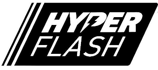HYPER FLASH logo