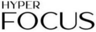 HYPER FOCUS logo