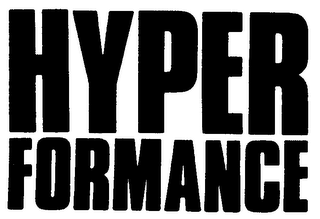 HYPER FORMANCE logo
