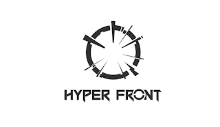 HYPER FRONT logo