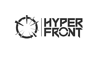 HYPER FRONT logo
