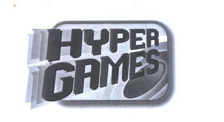 HYPER GAMES logo