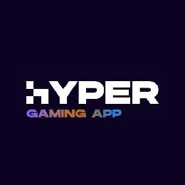 HYPER GAMING APP logo