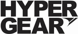 HYPER GEAR logo