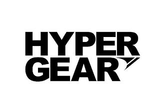 HYPER GEAR logo