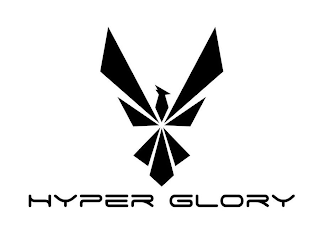 HYPER GLORY logo