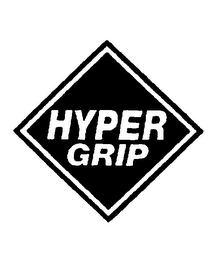 HYPER GRIP logo