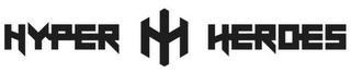 HYPER HEROES logo