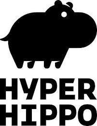 HYPER HIPPO logo