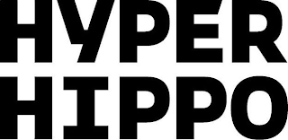 HYPER HIPPO logo
