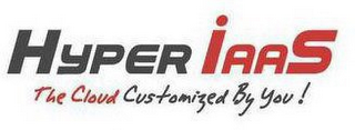 HYPER IAAS THE CLOUD CUSTOMIZED BY YOU ! logo