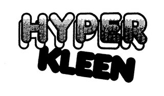 HYPER KLEEN logo