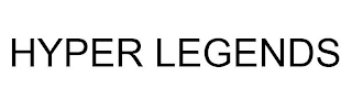 HYPER LEGENDS logo