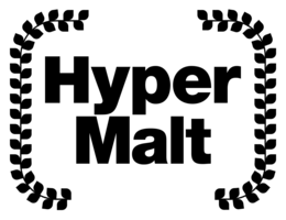 HYPER MALT logo