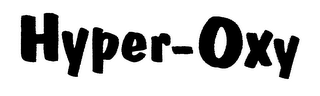 HYPER OXY logo