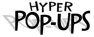 HYPER POP-UPS logo