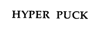 HYPER PUCK logo