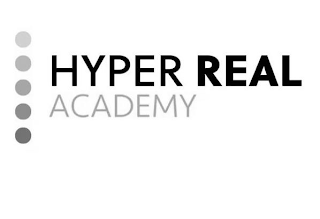 HYPER REAL ACADEMY logo