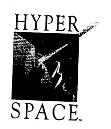 HYPER SPACE logo