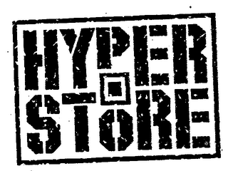 HYPER STORE logo