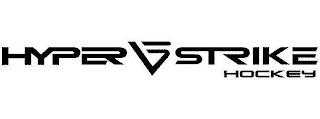 HYPER STRIKE HOCKEY logo