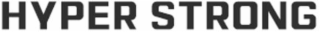 HYPER STRONG logo