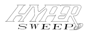 HYPER SWEEP logo