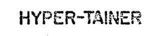 HYPER-TAINER logo