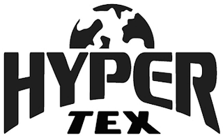 HYPER TEX logo