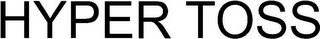HYPER TOSS logo