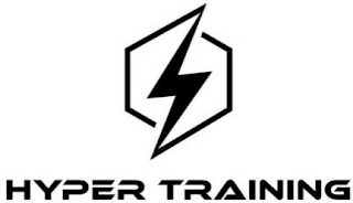 HYPER TRAINING logo