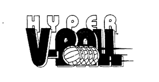 HYPER V-BALL logo