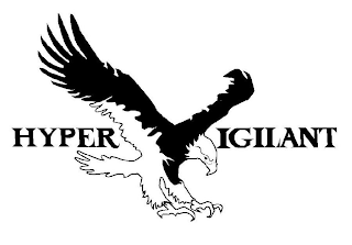 HYPER VIGILANT logo