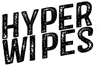 HYPER WIPES logo