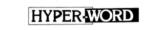HYPER-WORD logo